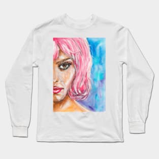 Natalie Portman Long Sleeve T-Shirt